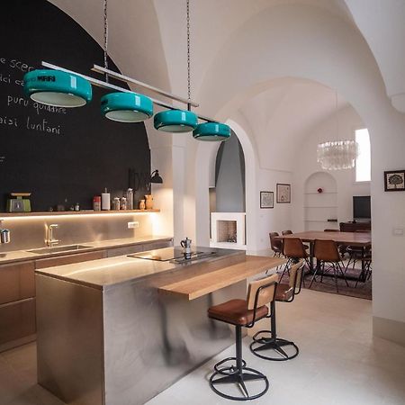 Appartement Casa Lupiae à Lecce Extérieur photo