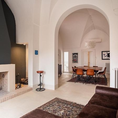 Appartement Casa Lupiae à Lecce Extérieur photo