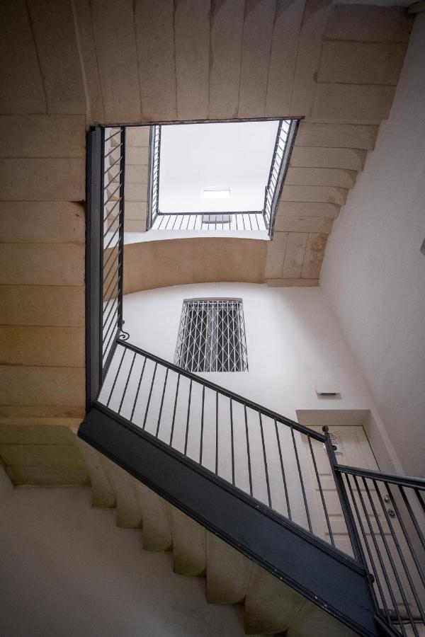 Appartement Casa Lupiae à Lecce Extérieur photo