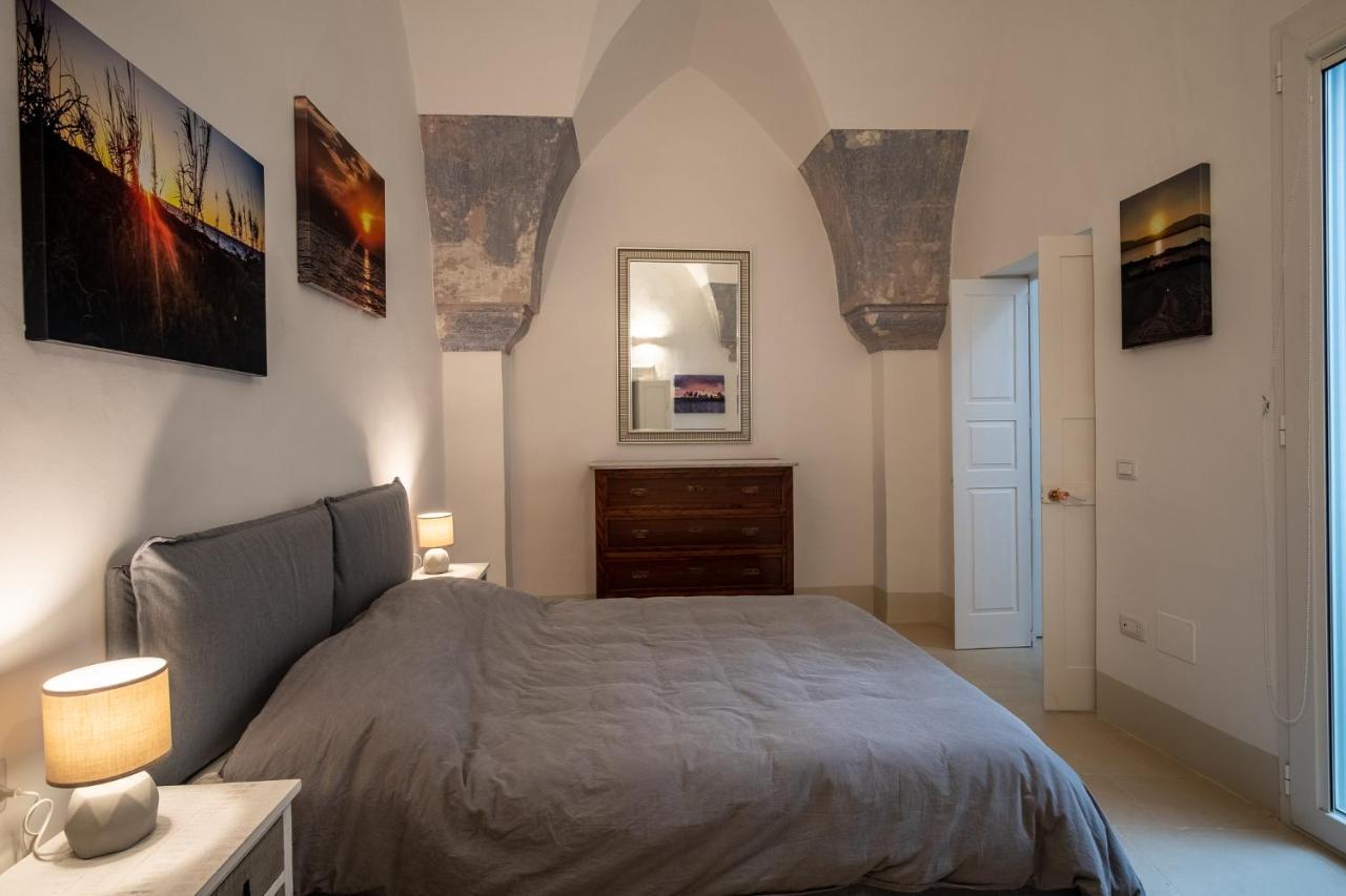 Appartement Casa Lupiae à Lecce Extérieur photo