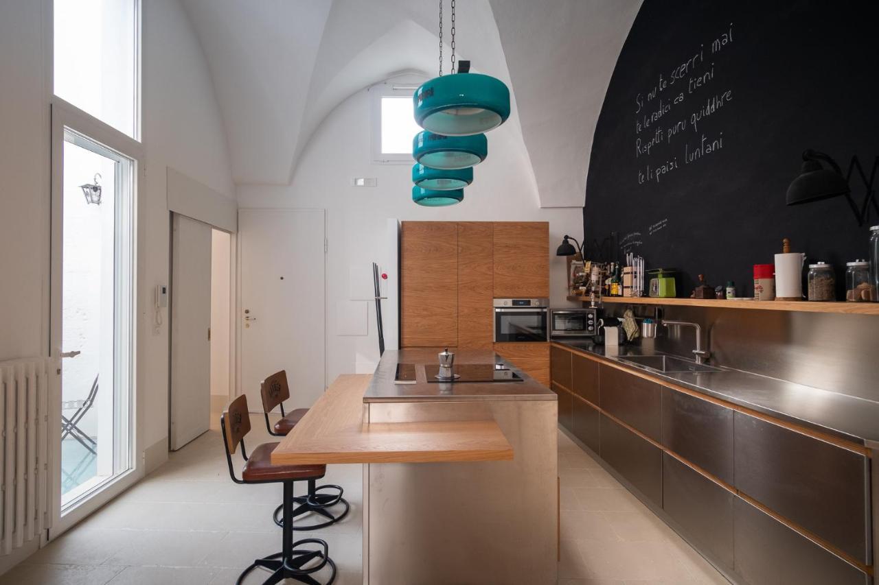 Appartement Casa Lupiae à Lecce Extérieur photo
