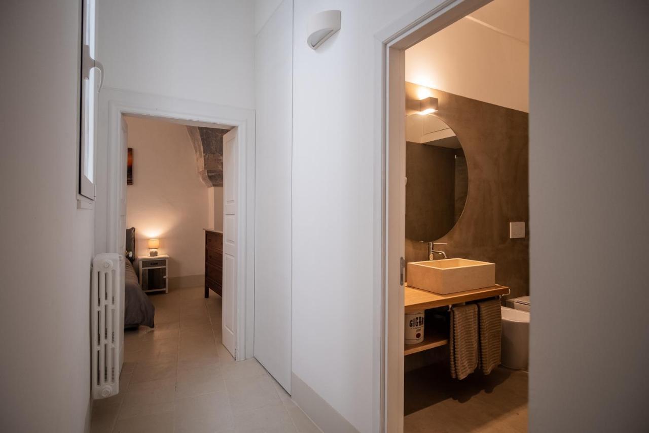Appartement Casa Lupiae à Lecce Extérieur photo