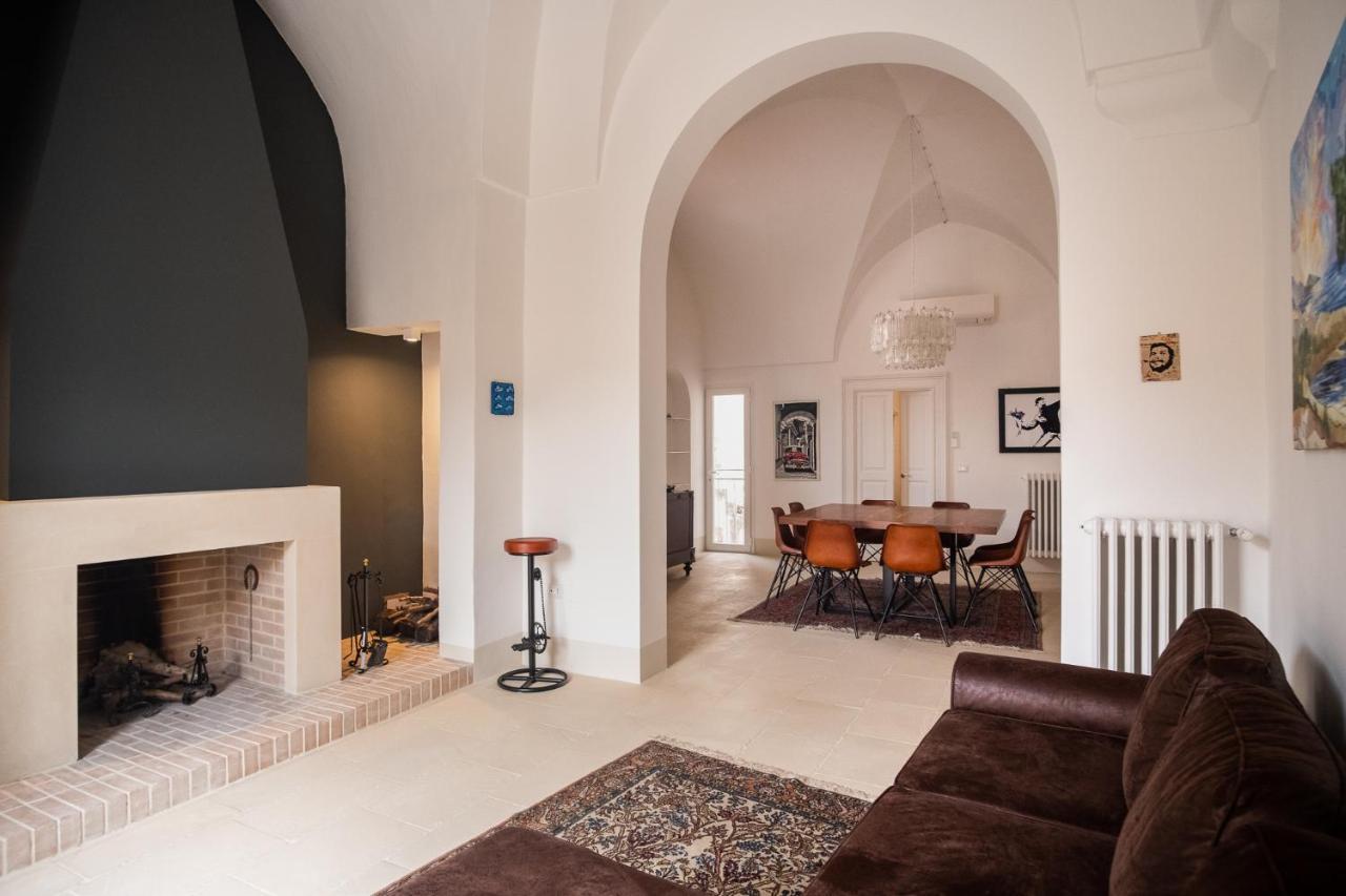 Appartement Casa Lupiae à Lecce Extérieur photo