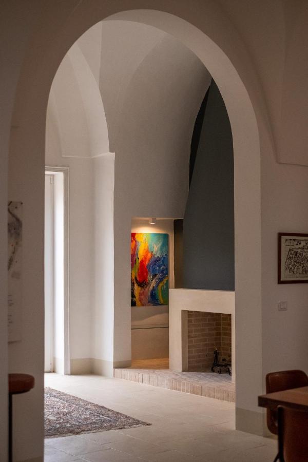 Appartement Casa Lupiae à Lecce Extérieur photo