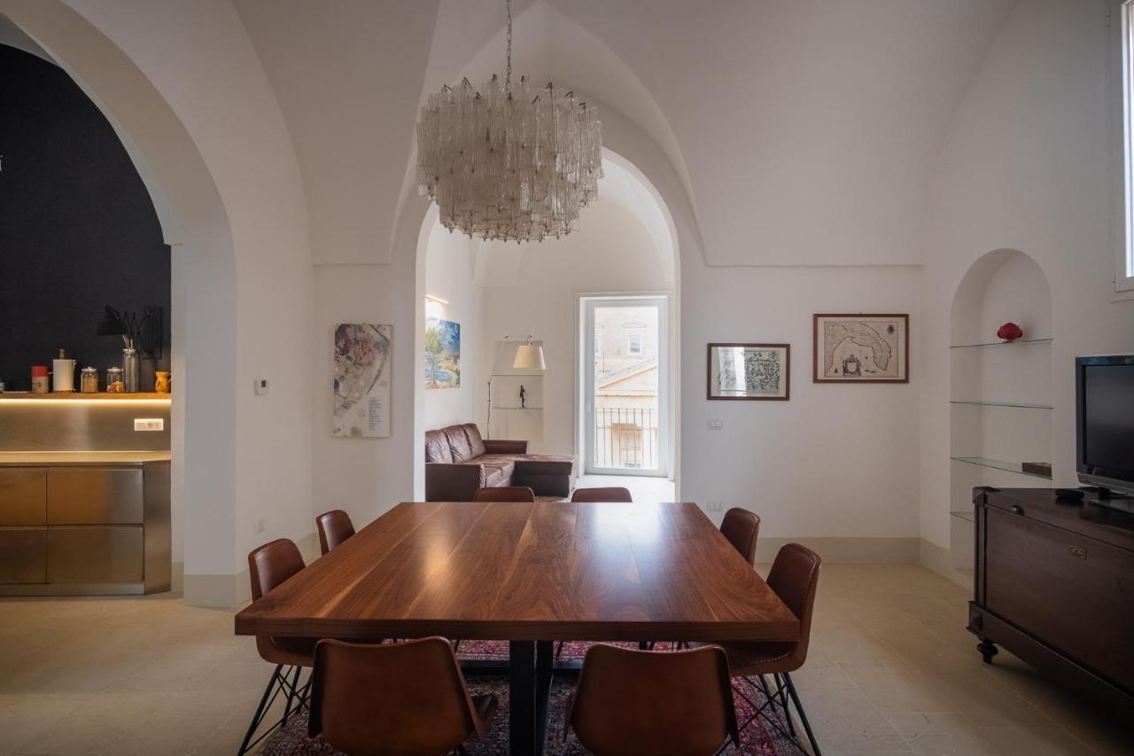 Appartement Casa Lupiae à Lecce Extérieur photo
