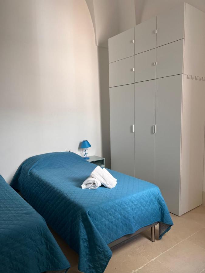 Appartement Casa Lupiae à Lecce Extérieur photo